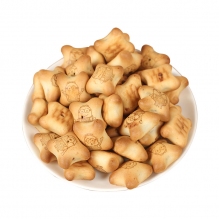 Binky Bites小黄人饼干奶油香蕉夹心儿童零食160g