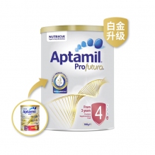 澳洲Aptamil爱他美铂金装四段 【三岁以上】