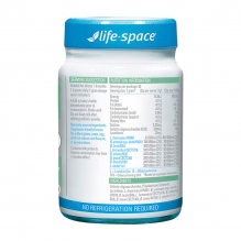 life space新生儿（1-6个月）益生菌粉冲剂调节保护婴儿肠胃预防腹泻便秘60g
