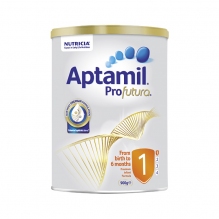 澳洲Aptamil爱他美铂金装一段 900g