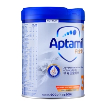 香港Aptamil爱他美白金版婴幼儿奶粉三段900g