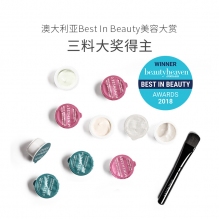 Minenssey蔓索四色焕颜泥膜清洁毛孔抗皱涂抹式曼索面膜胶囊混合9颗81ml
