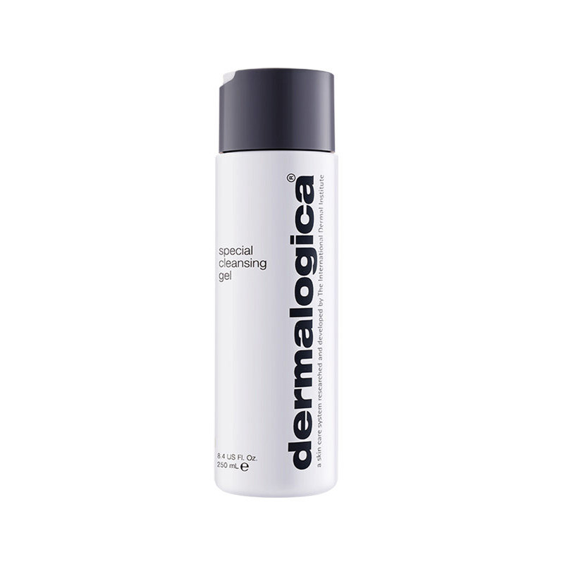 Dermalogica德美乐嘉无皂基温和全效清洁洗面奶特效洁面啫喱250ml 