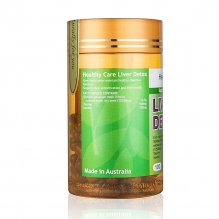 Healthy Care 奶蓟草护肝宝护肝片100粒