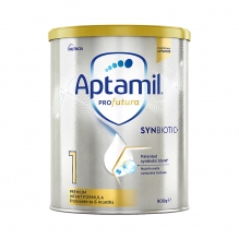 澳洲Aptamil爱他美铂金装白金一段 900g 2021新款