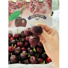  WVF维洲樱花车厘子2kg 礼盒装 樱桃水果精美礼盒 送礼