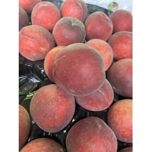  澳洲水蜜桃软甜多汁进口水蜜桃10-12粒装 约1800-2000g